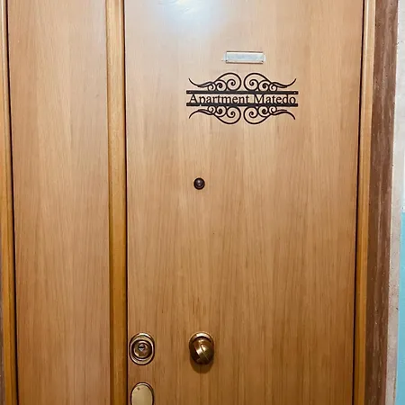 Matedo - Casa Matedo شقة