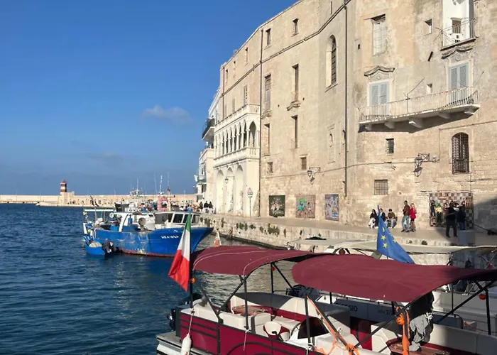 Matedo - Casa Matedo Apartamento Monopoli